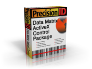 PrecisionID Data Matrix ActiveX Control screenshot